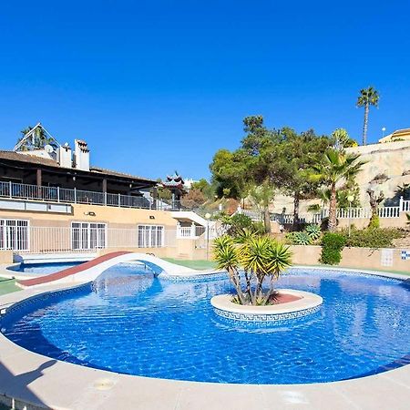 Ch Zeus La Marquesa Golf Apartment Rojales Exterior photo