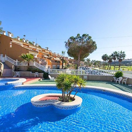 Ch Zeus La Marquesa Golf Apartment Rojales Exterior photo