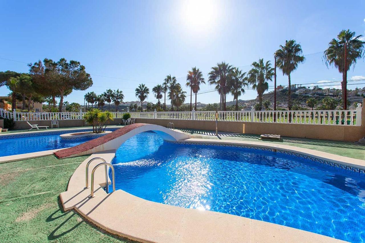 Ch Zeus La Marquesa Golf Apartment Rojales Exterior photo