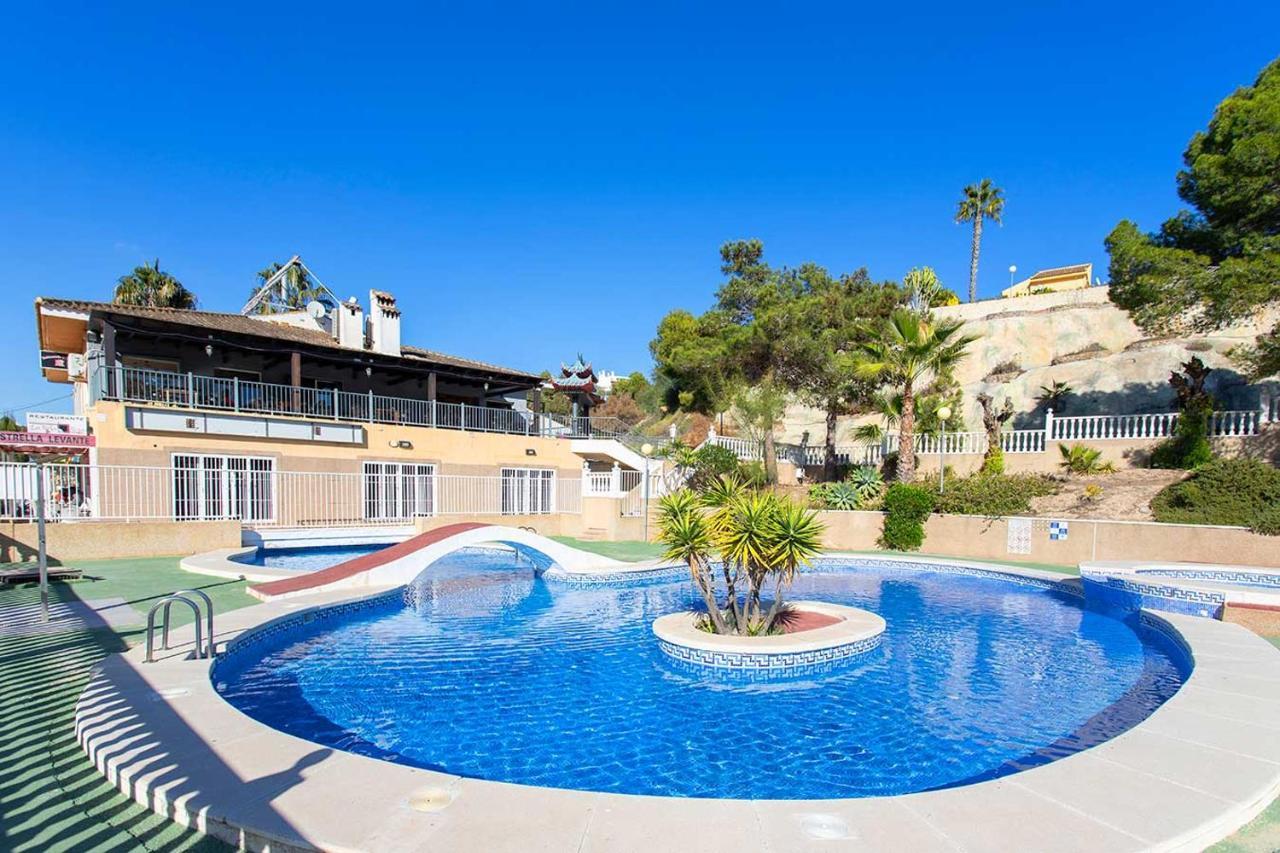 Ch Zeus La Marquesa Golf Apartment Rojales Exterior photo
