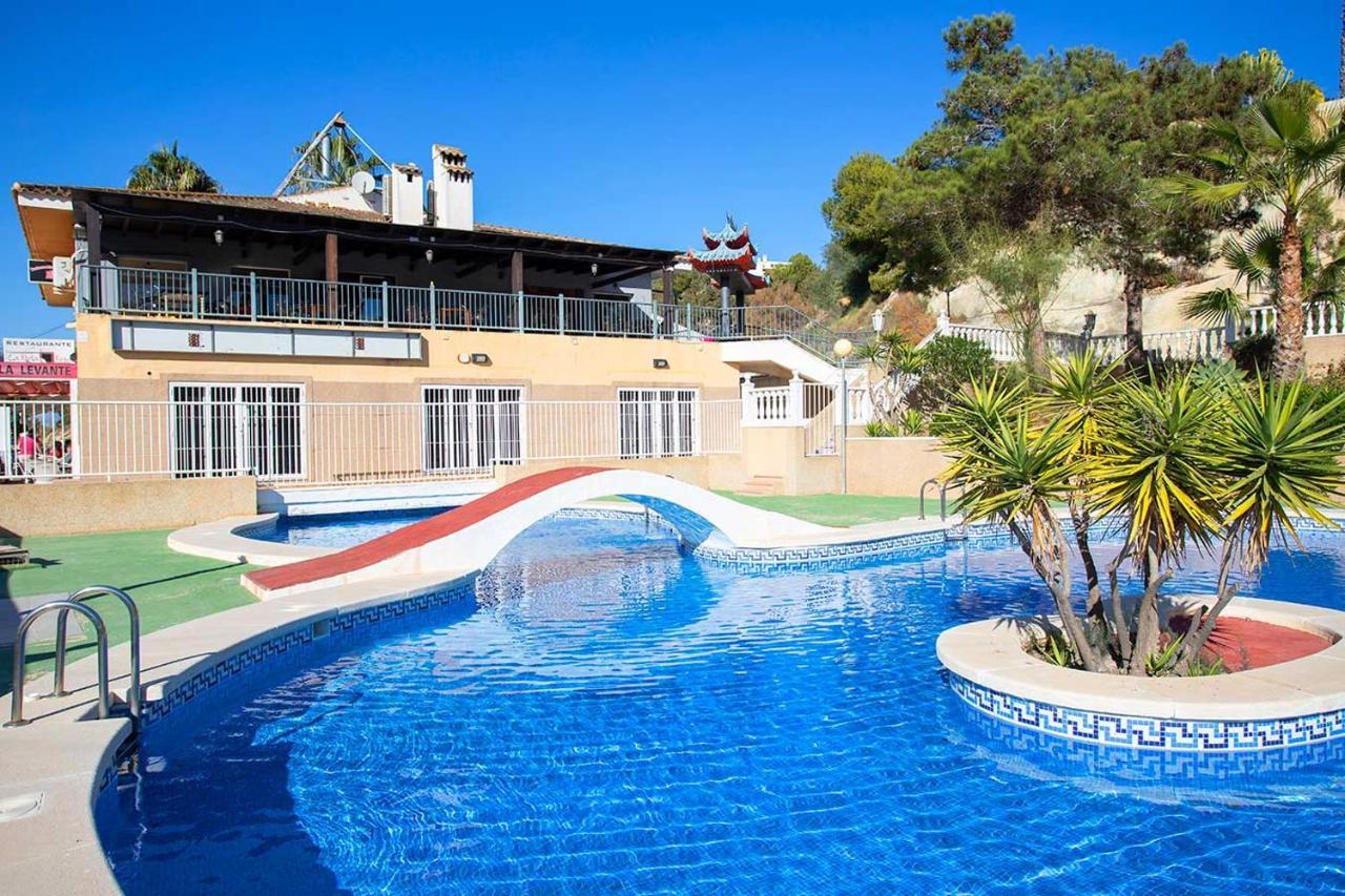 Ch Zeus La Marquesa Golf Apartment Rojales Exterior photo
