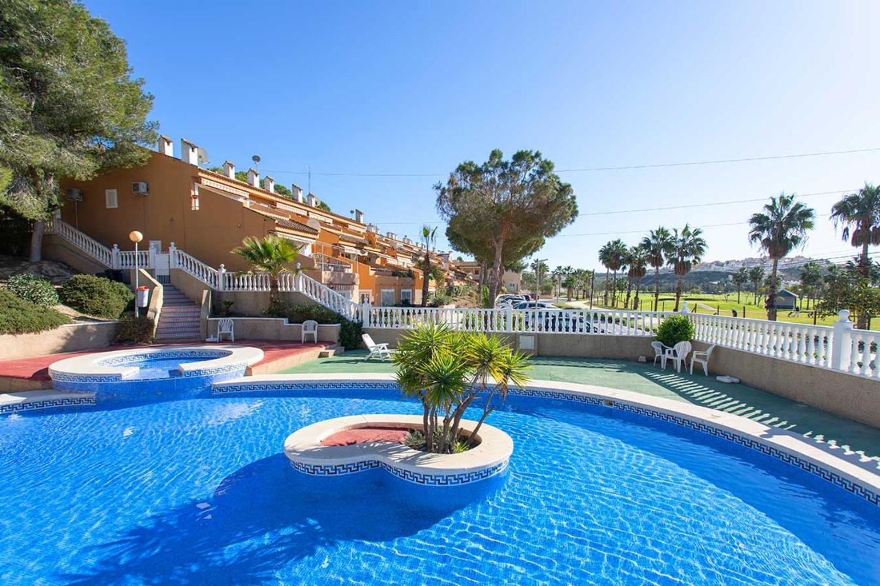 Ch Zeus La Marquesa Golf Apartment Rojales Exterior photo