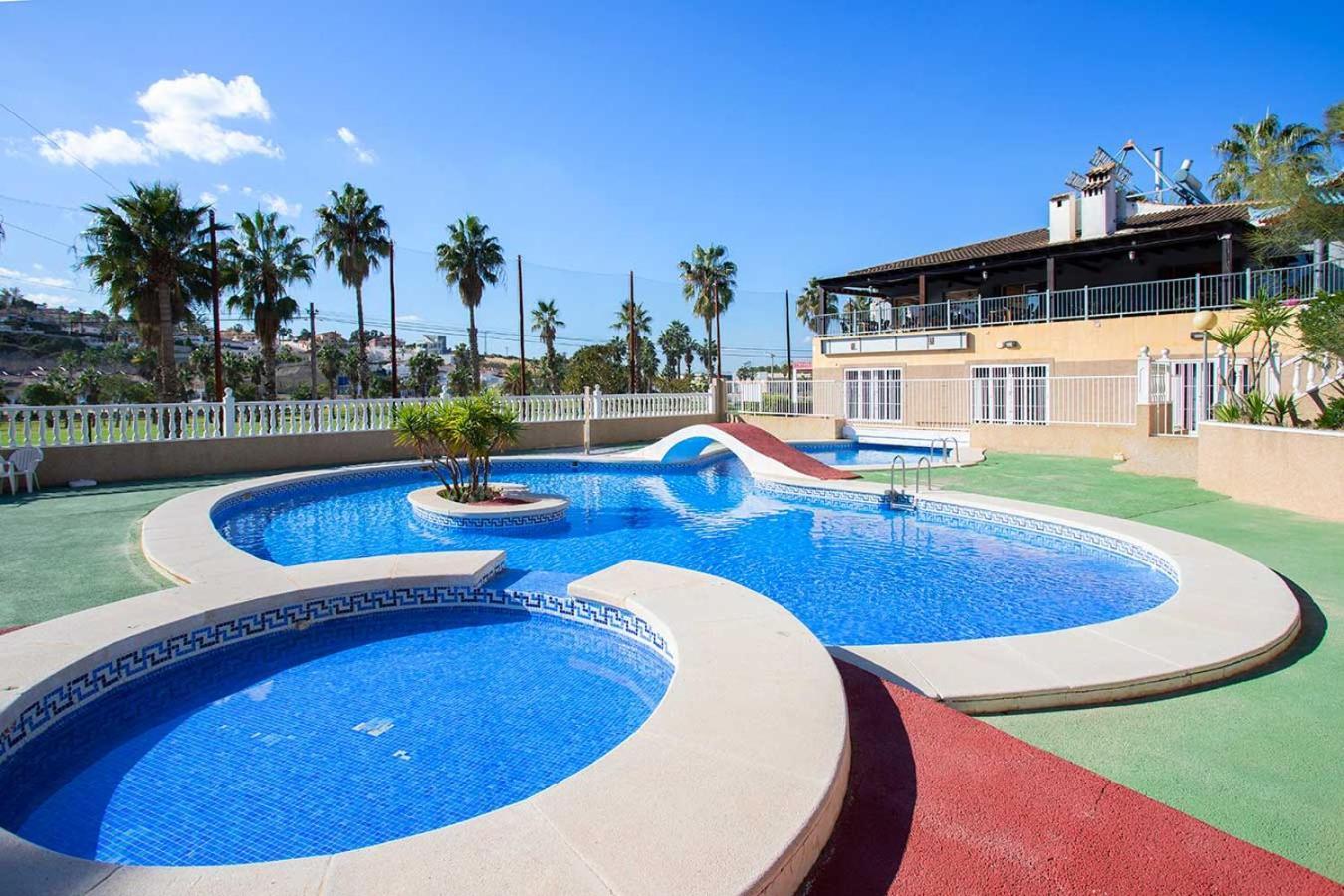 Ch Zeus La Marquesa Golf Apartment Rojales Exterior photo