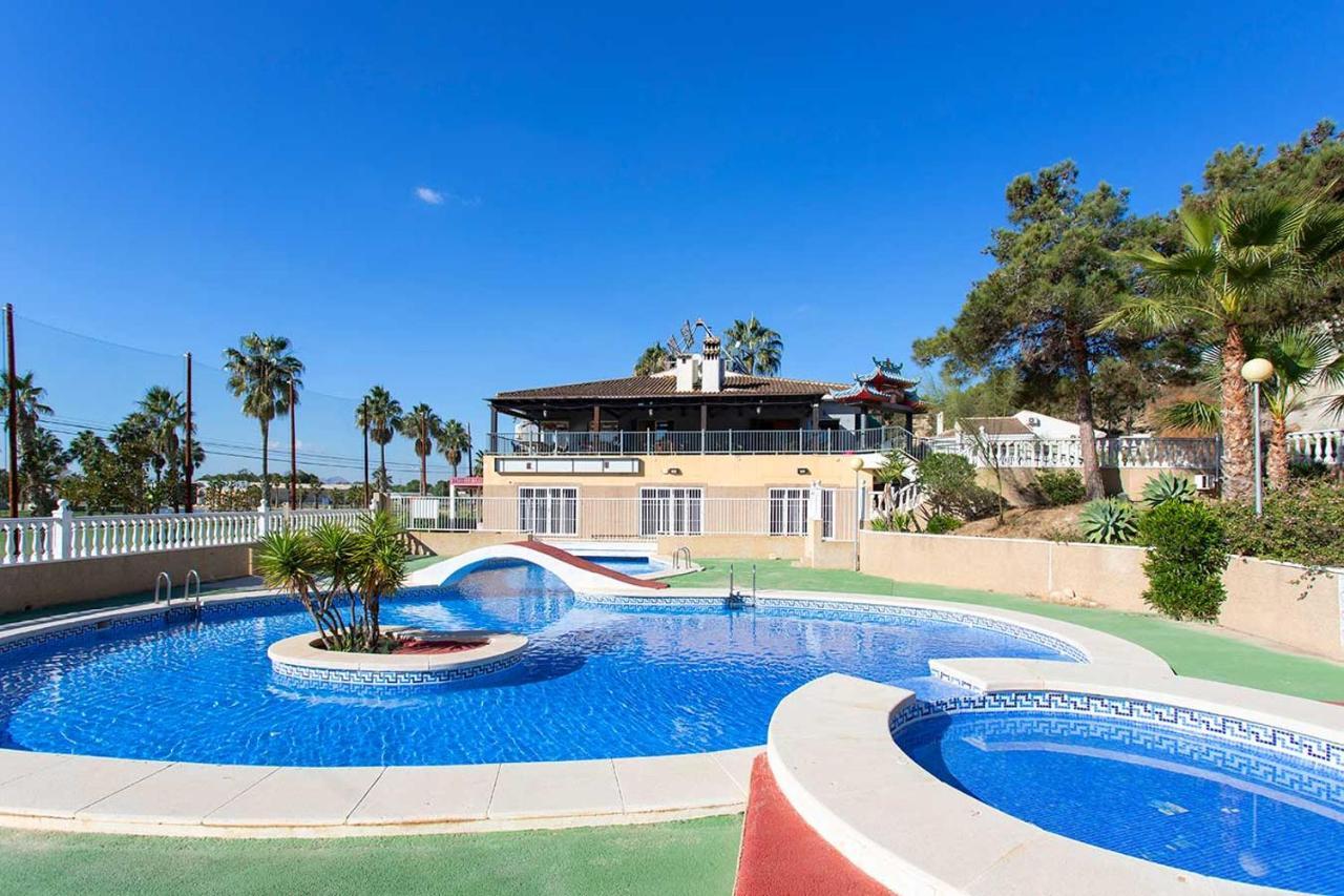 Ch Zeus La Marquesa Golf Apartment Rojales Exterior photo