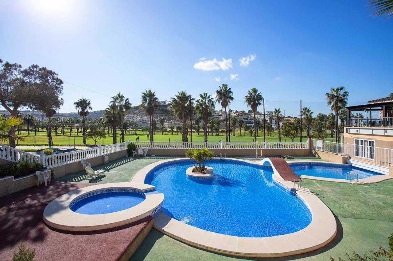 Ch Zeus La Marquesa Golf Apartment Rojales Exterior photo