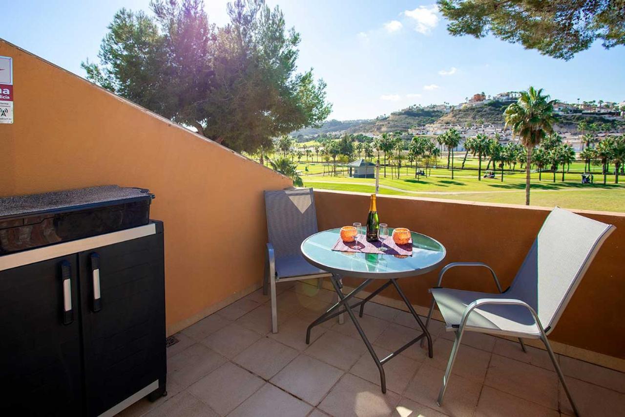 Ch Zeus La Marquesa Golf Apartment Rojales Exterior photo