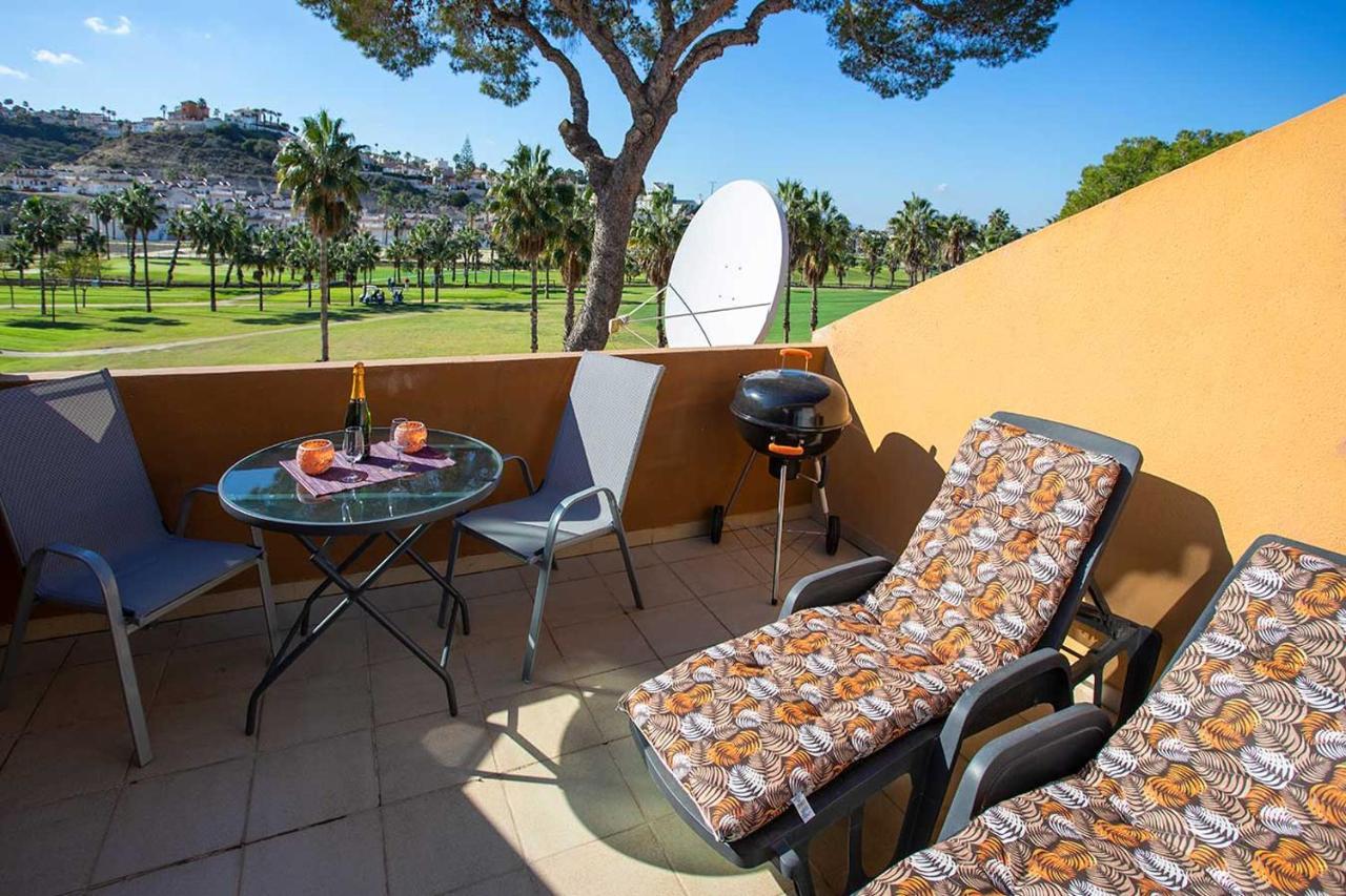 Ch Zeus La Marquesa Golf Apartment Rojales Exterior photo